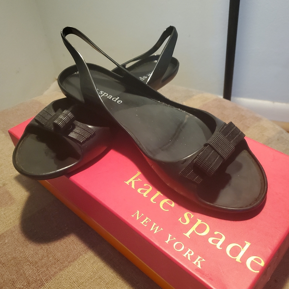 Kate Spade Slingback Shoes